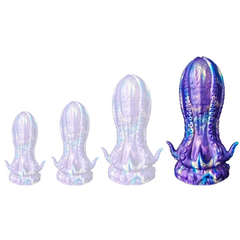 Anal Predator Plug Pulpytac XL 20 x 9cm